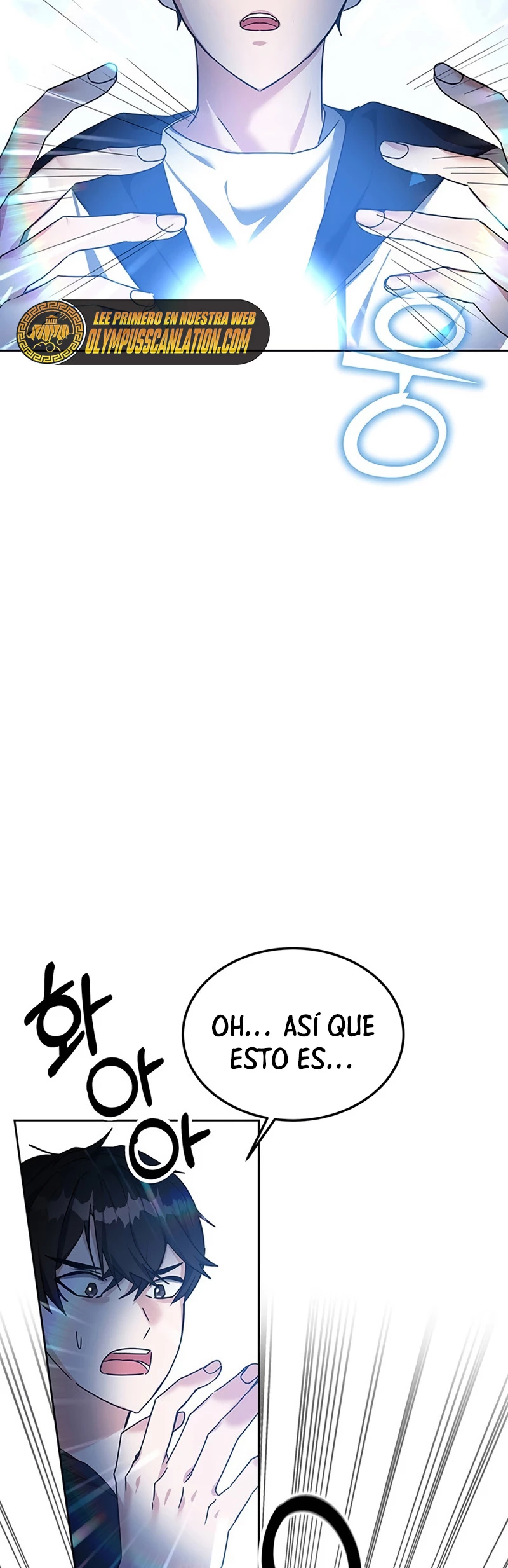 Academia de la Ascensión Capítulo 13 - Page 40