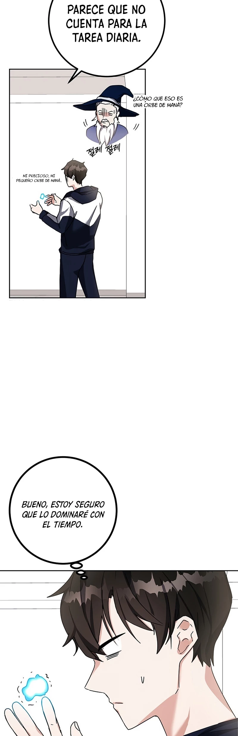 Academia de la Ascensión Capítulo 13 - Page 43