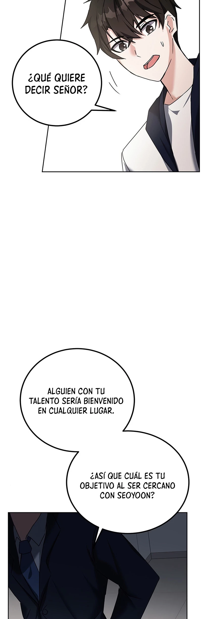 Academia de la Ascensión Capítulo 13 - Page 57