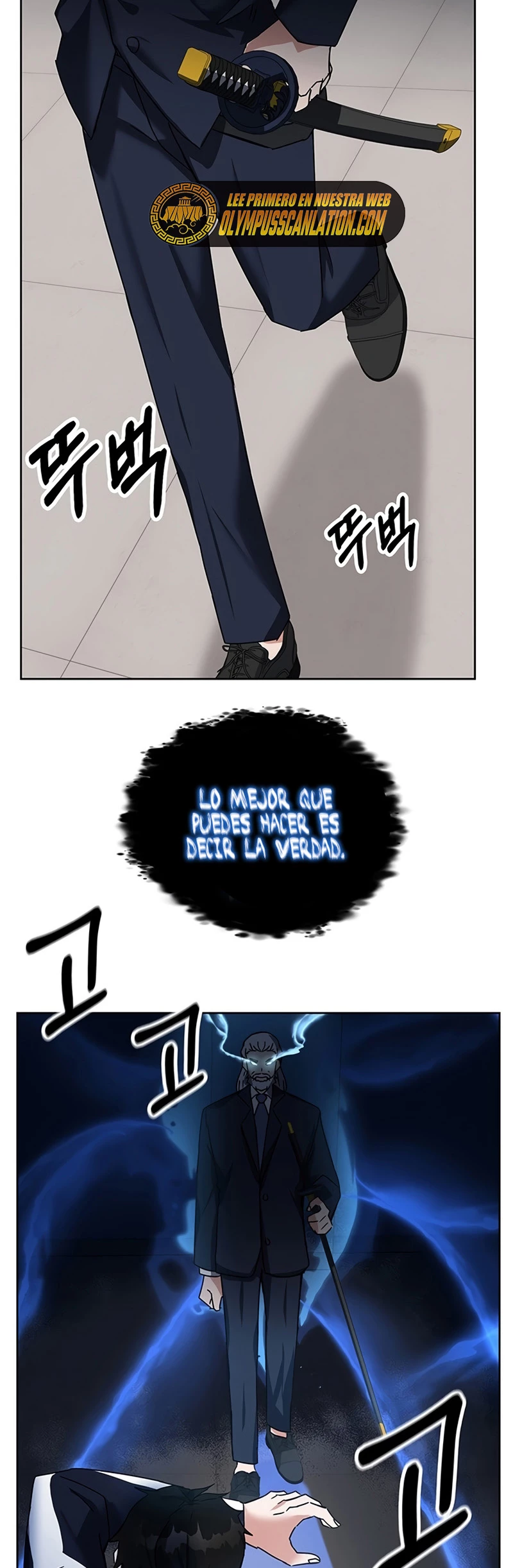 Academia de la Ascensión Capítulo 13 - Page 58