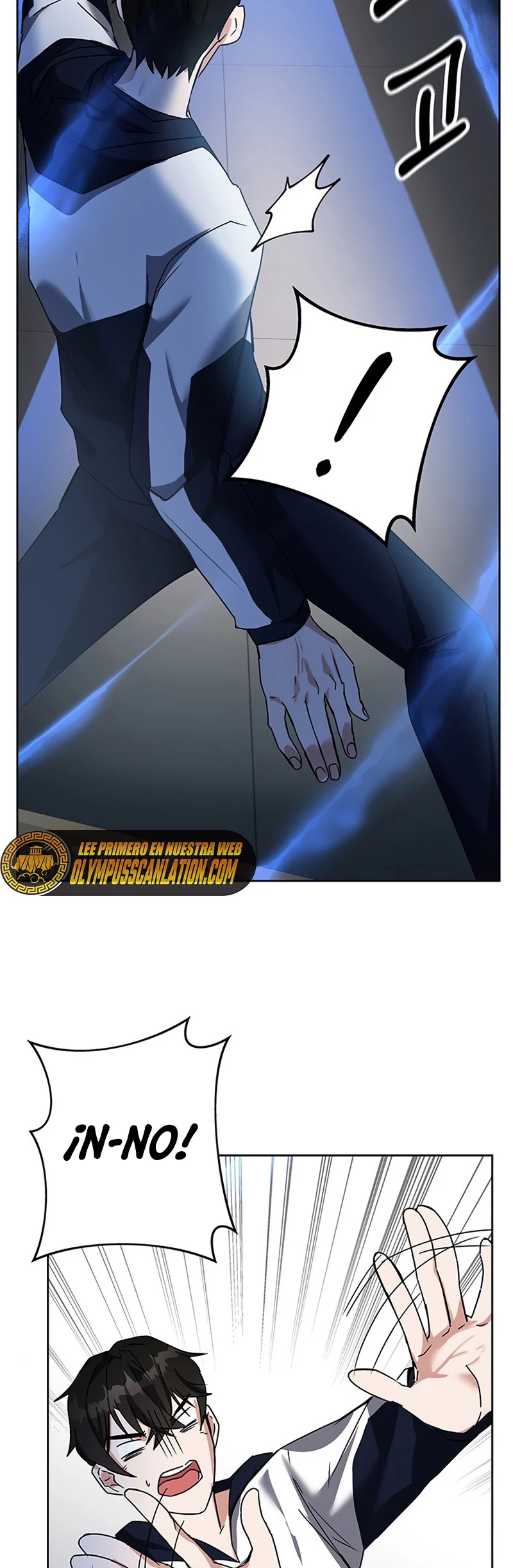 Academia de la Ascensión Capítulo 13 - Page 59