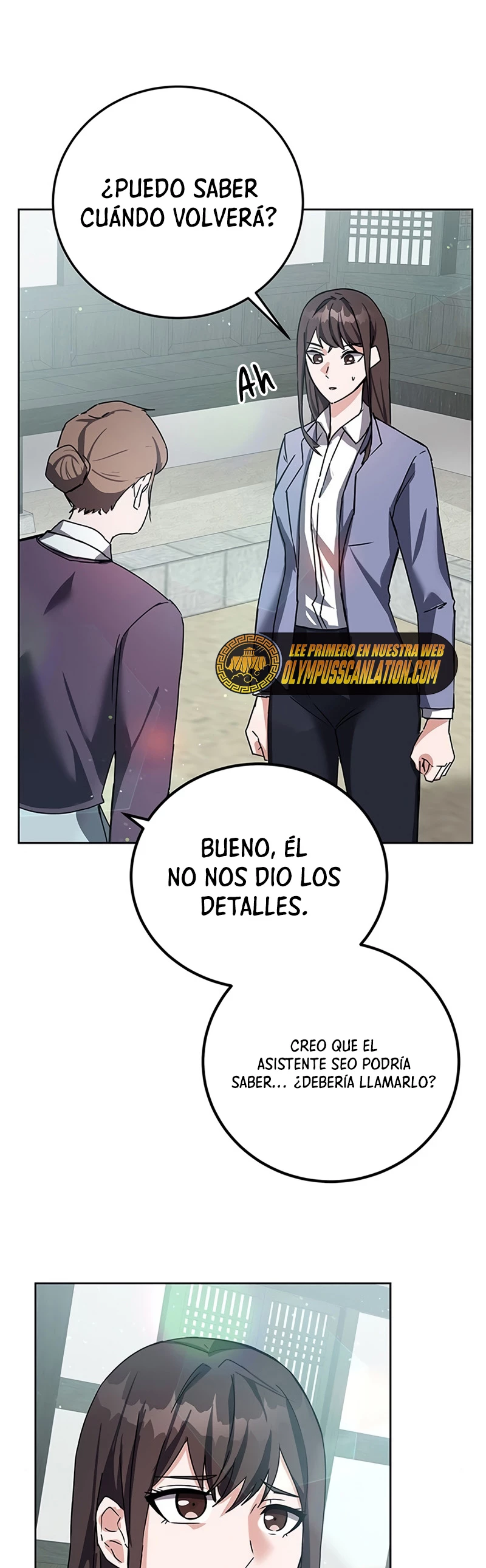 Academia de la Ascensión Capítulo 13 - Page 66