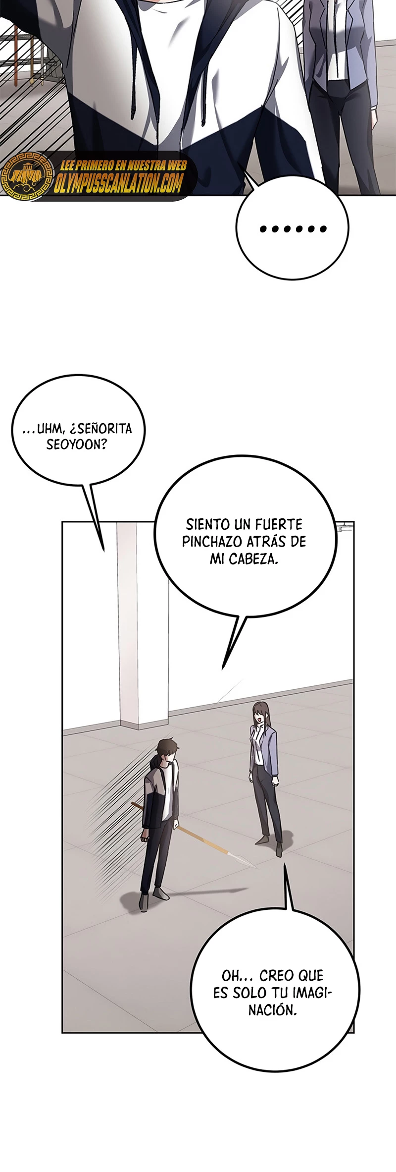 Academia de la Ascensión Capítulo 13 - Page 7