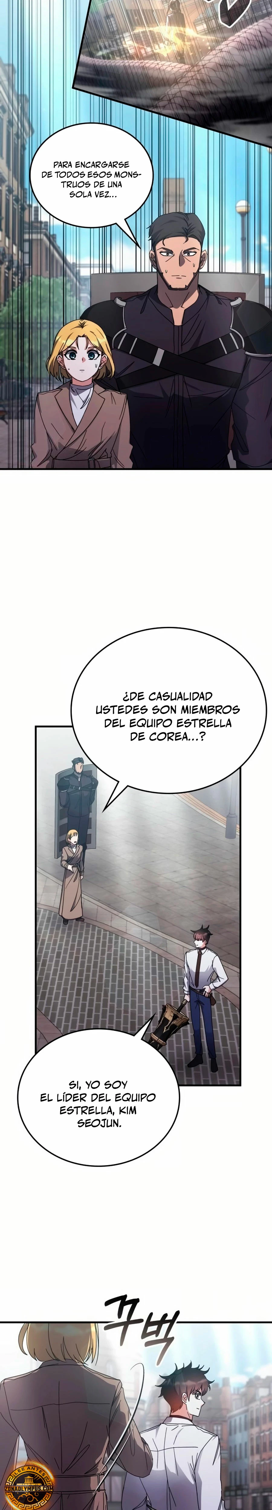 Academia de la Ascensión Capítulo 130 - Page 15