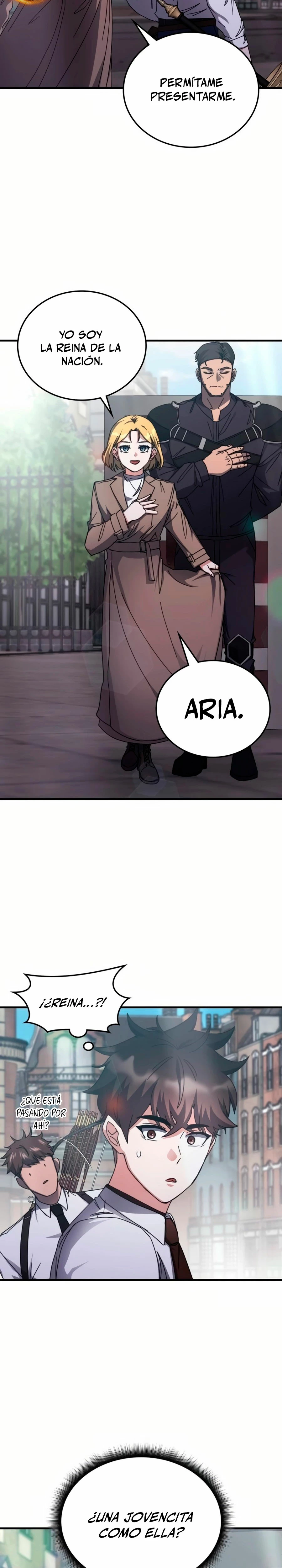 Academia de la Ascensión Capítulo 130 - Page 16