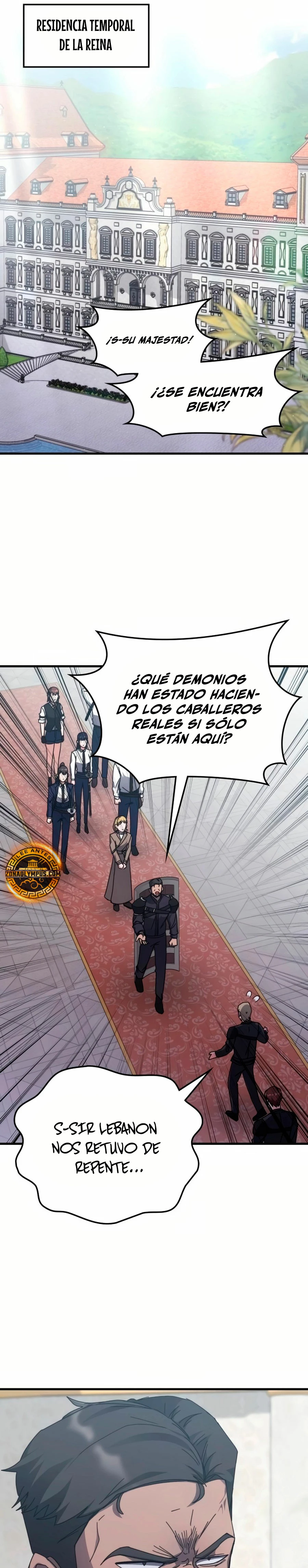 Academia de la Ascensión Capítulo 130 - Page 18
