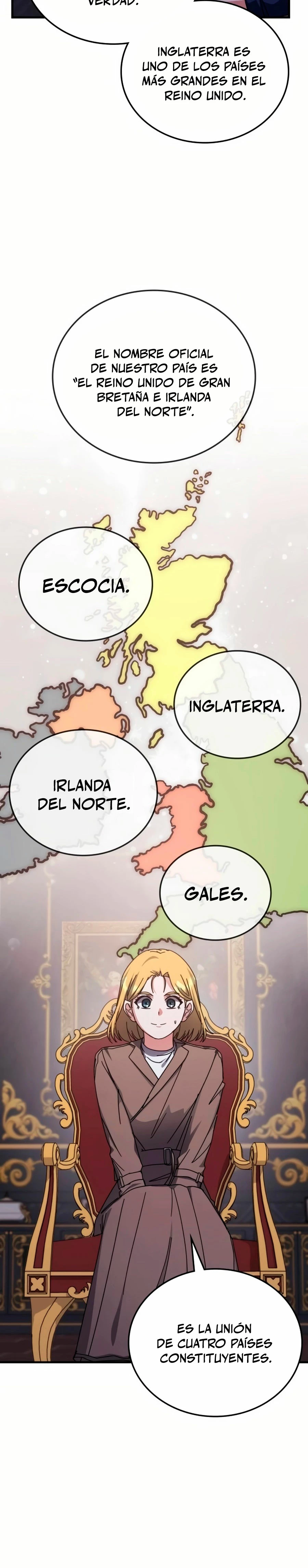 Academia de la Ascensión Capítulo 130 - Page 22