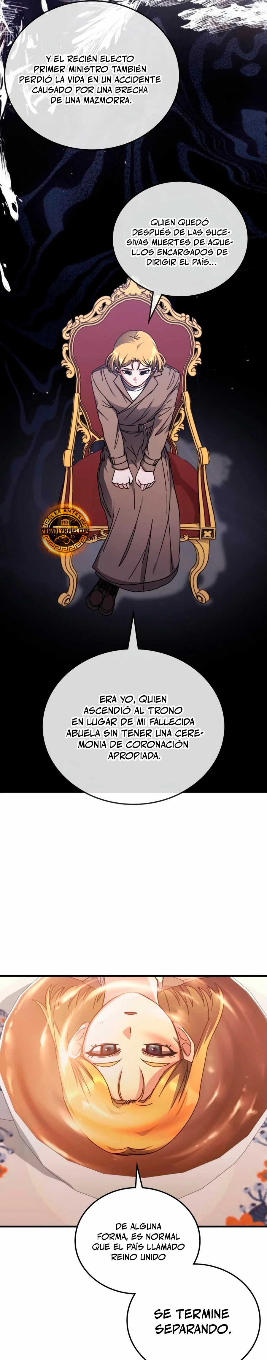 Academia de la Ascensión Capítulo 130 - Page 26