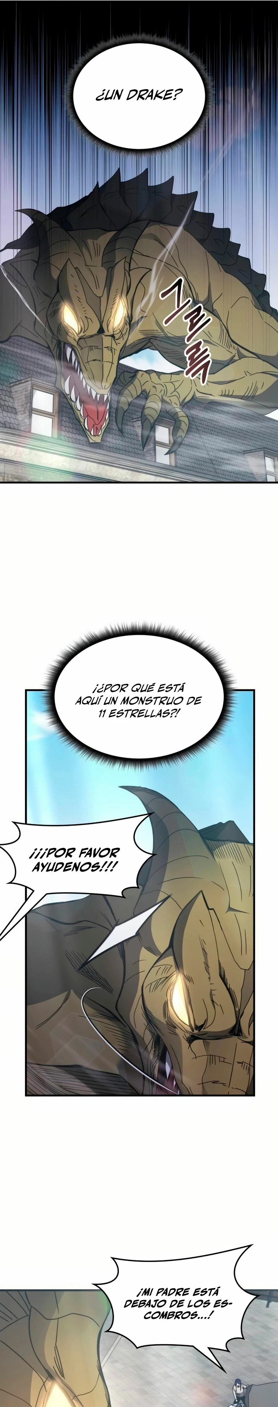 Academia de la Ascensión Capítulo 130 - Page 8
