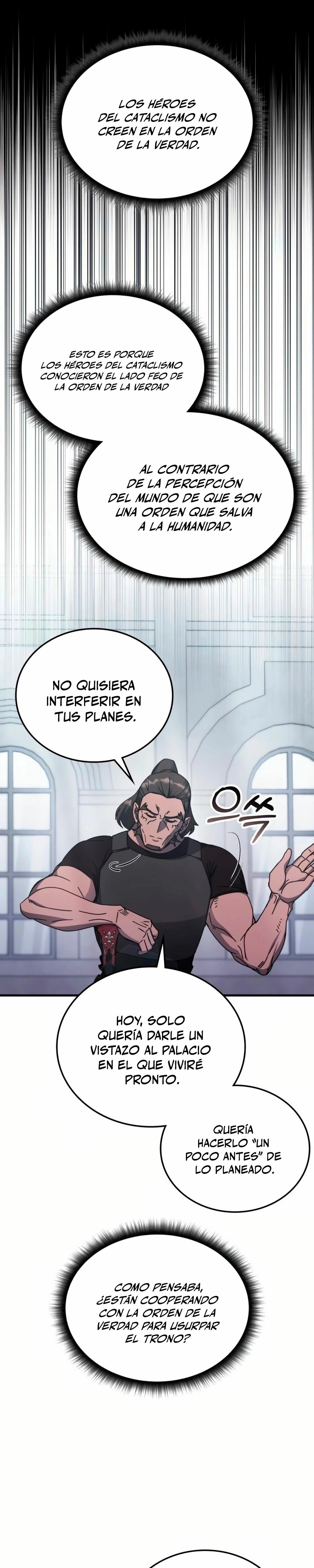Academia de la Ascensión Capítulo 131 - Page 14