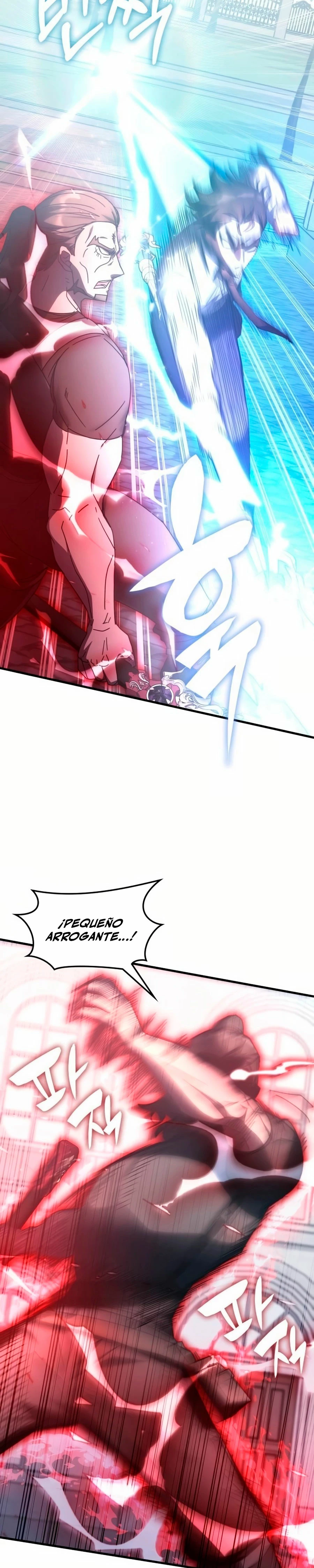 Academia de la Ascensión Capítulo 131 - Page 17