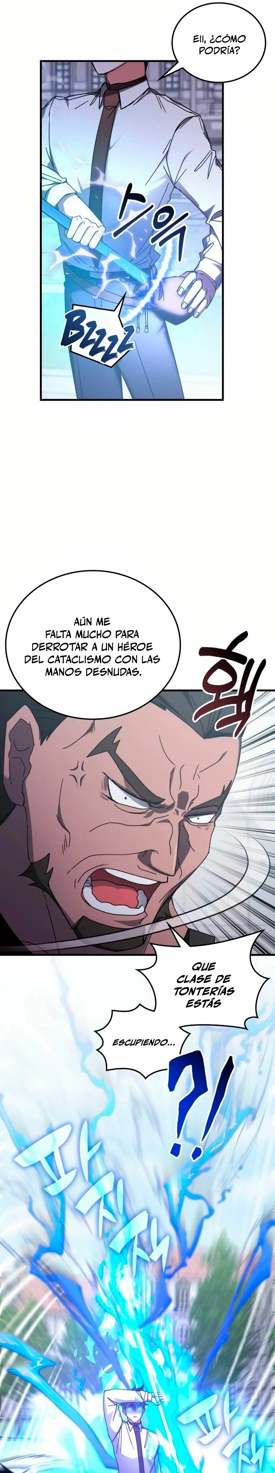 Academia de la Ascensión Capítulo 131 - Page 35