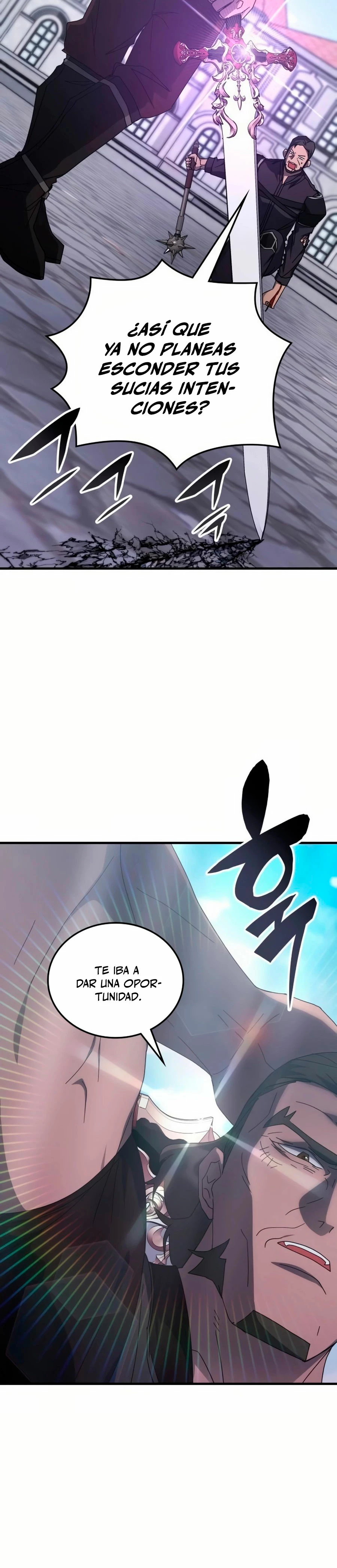 Academia de la Ascensión Capítulo 131 - Page 8
