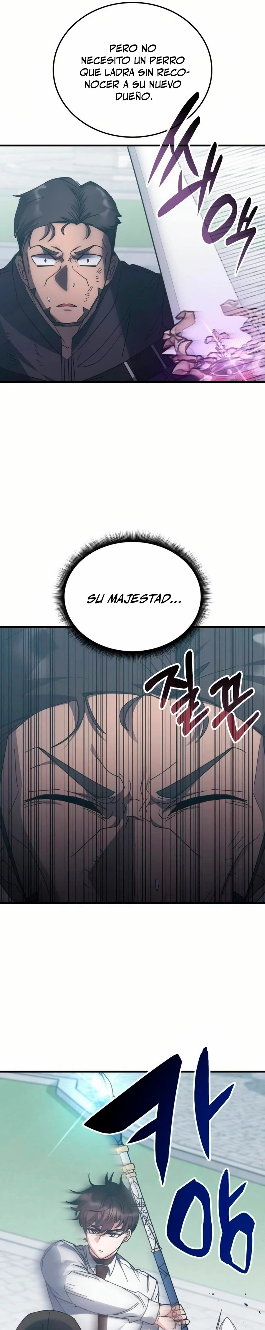 Academia de la Ascensión Capítulo 131 - Page 9