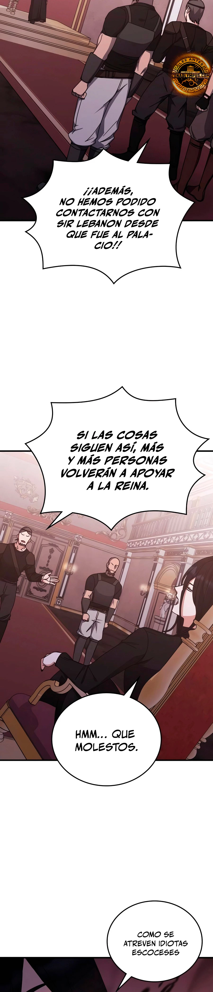 Academia de la Ascensión Capítulo 132 - Page 15