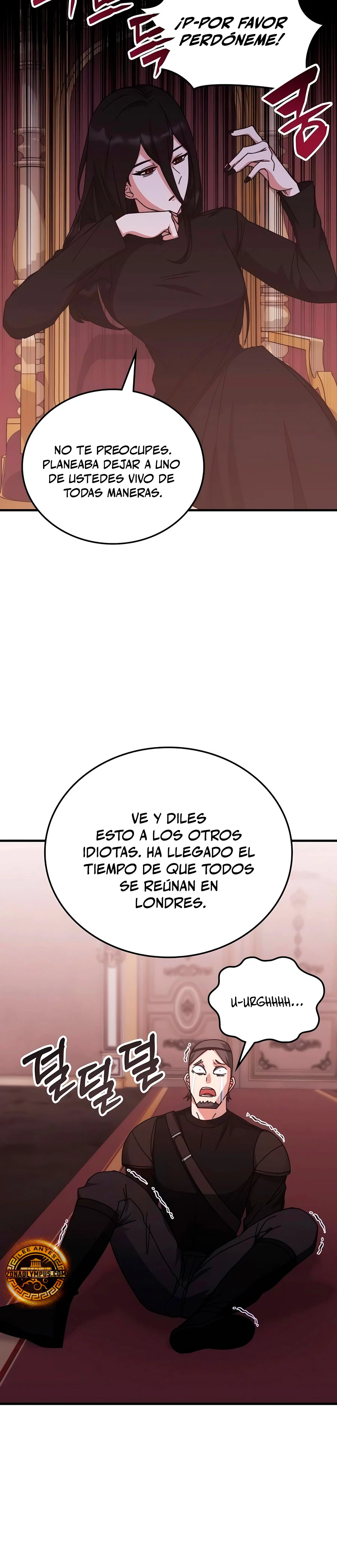 Academia de la Ascensión Capítulo 132 - Page 17