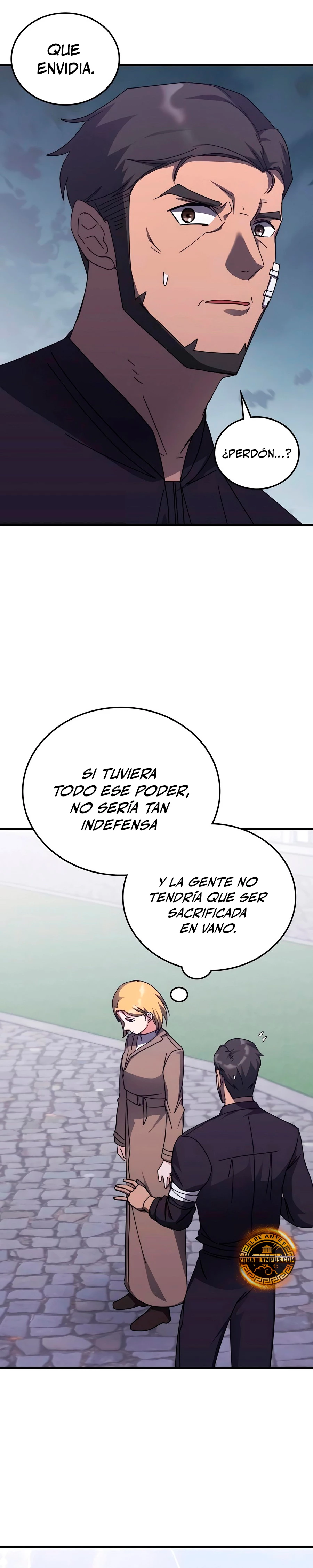Academia de la Ascensión Capítulo 132 - Page 31