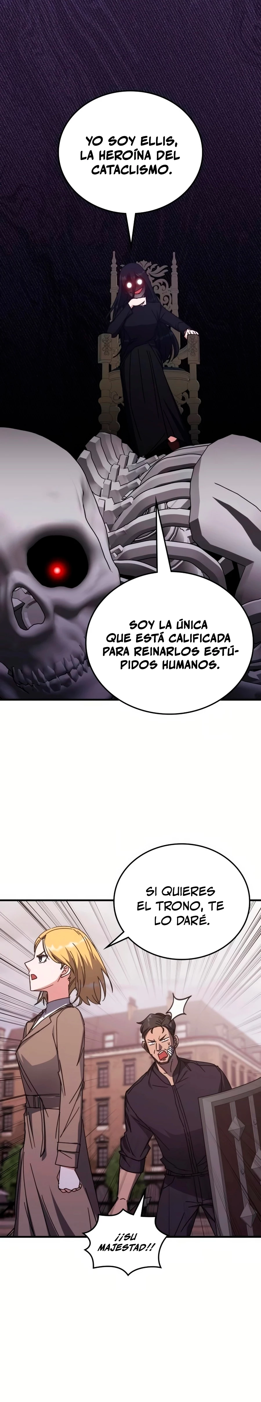 Academia de la Ascensión Capítulo 133 - Page 12