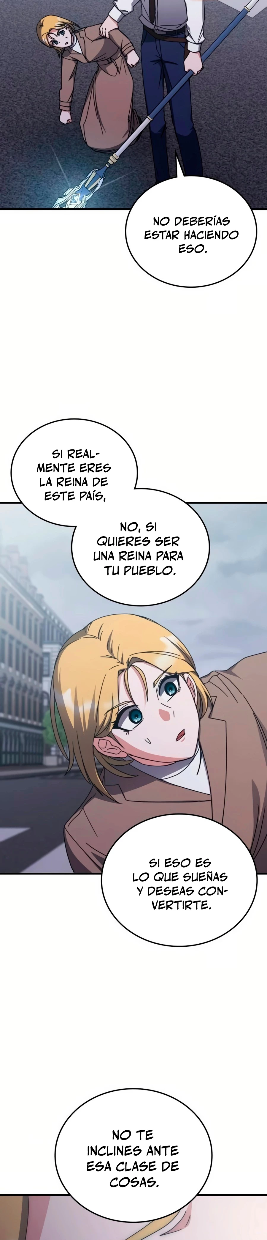 Academia de la Ascensión Capítulo 133 - Page 20