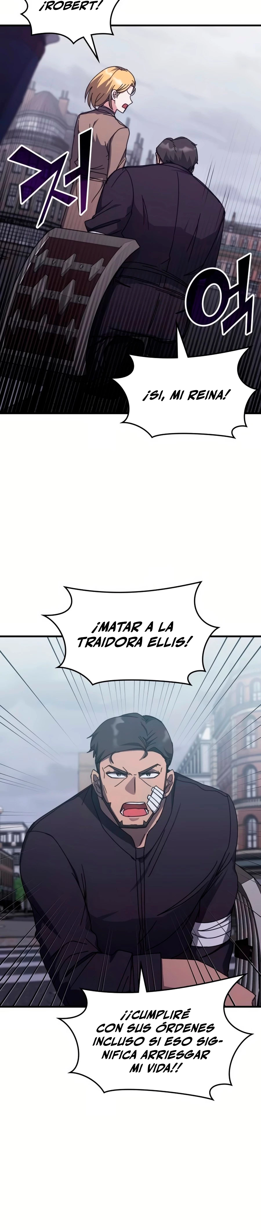Academia de la Ascensión Capítulo 133 - Page 29