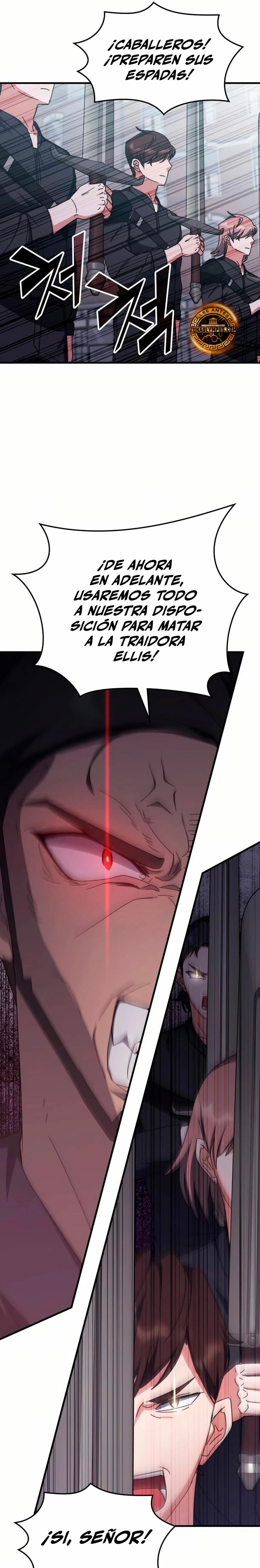 Academia de la Ascensión Capítulo 133 - Page 30