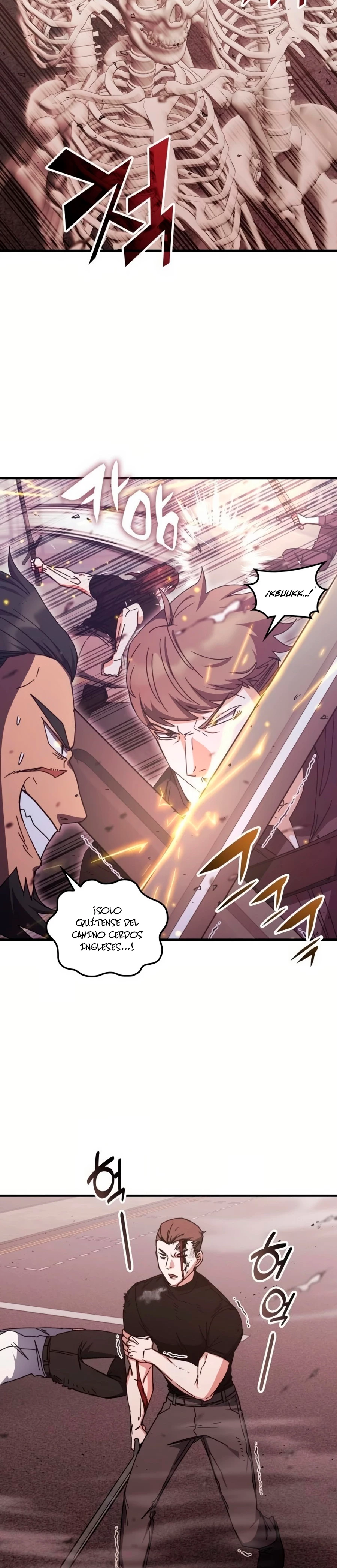 Academia de la Ascensión Capítulo 133 - Page 4