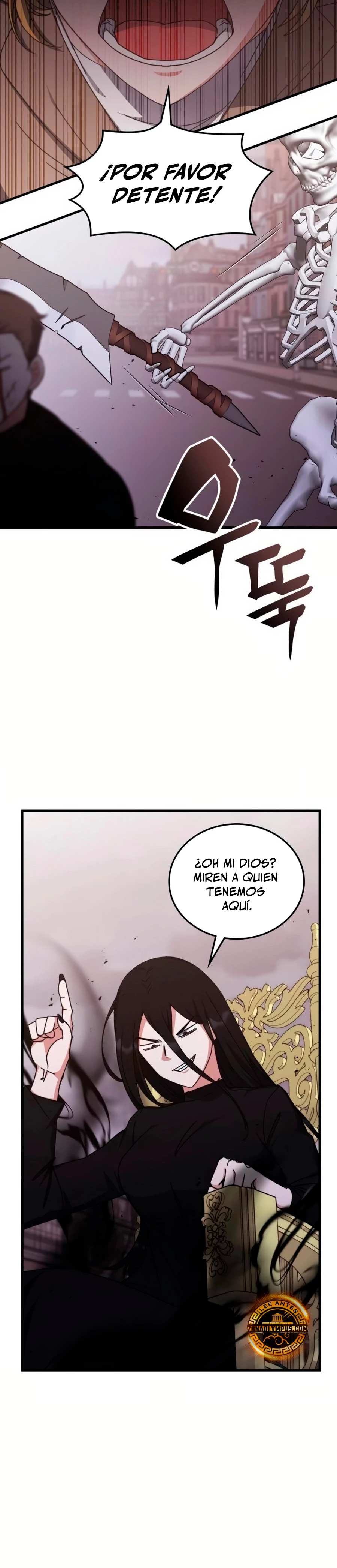 Academia de la Ascensión Capítulo 133 - Page 7
