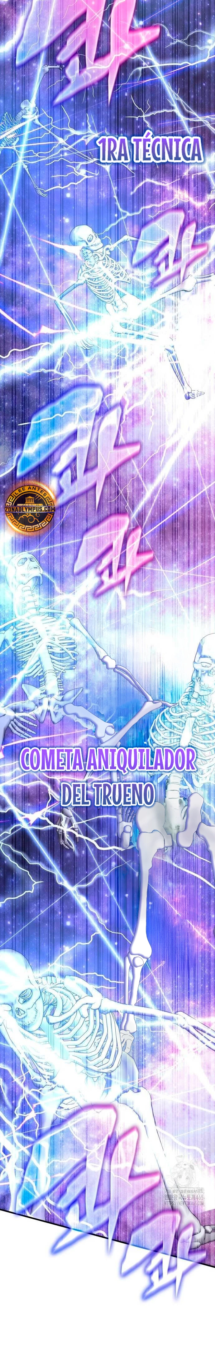 Academia de la Ascensión Capítulo 134 - Page 11