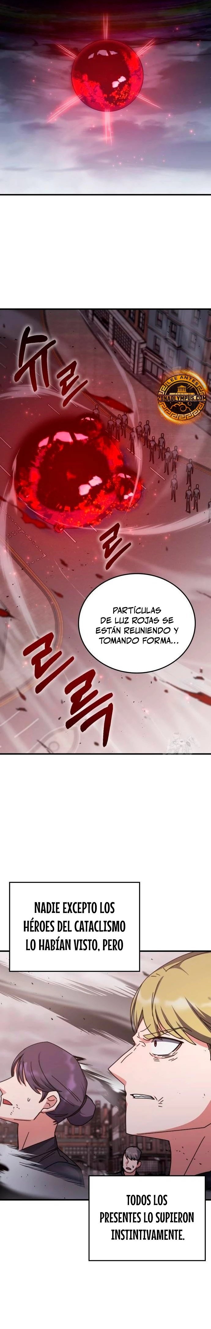 Academia de la Ascensión Capítulo 134 - Page 16