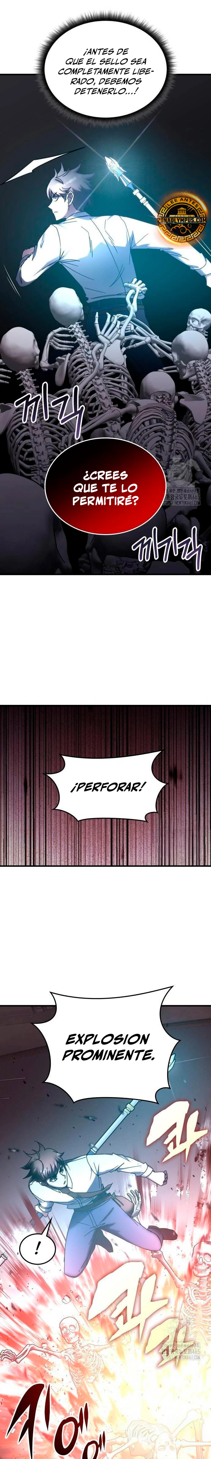 Academia de la Ascensión Capítulo 134 - Page 21