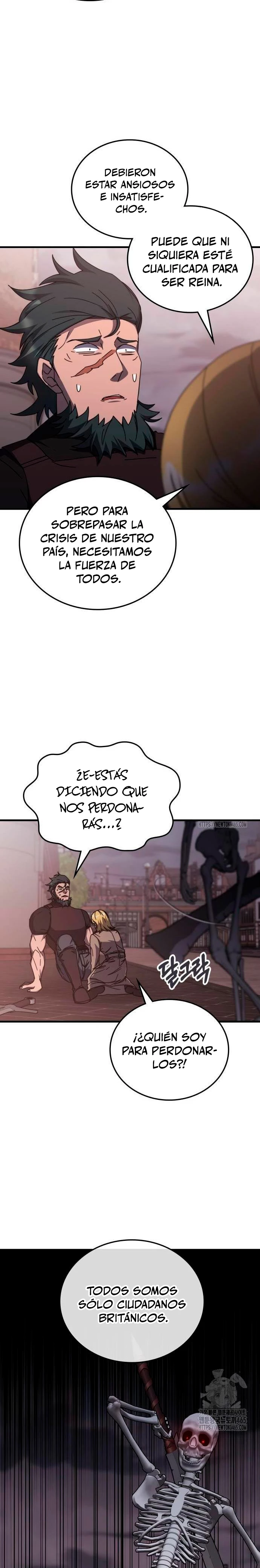 Academia de la Ascensión Capítulo 134 - Page 27