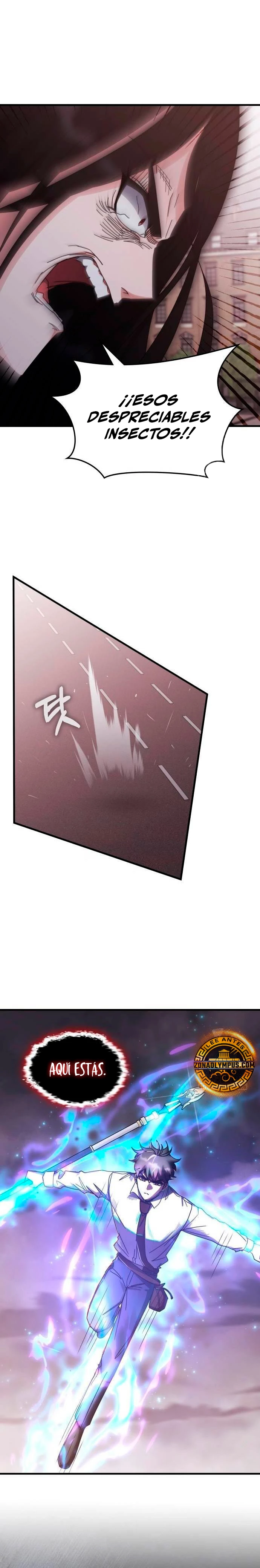 Academia de la Ascensión Capítulo 134 - Page 30