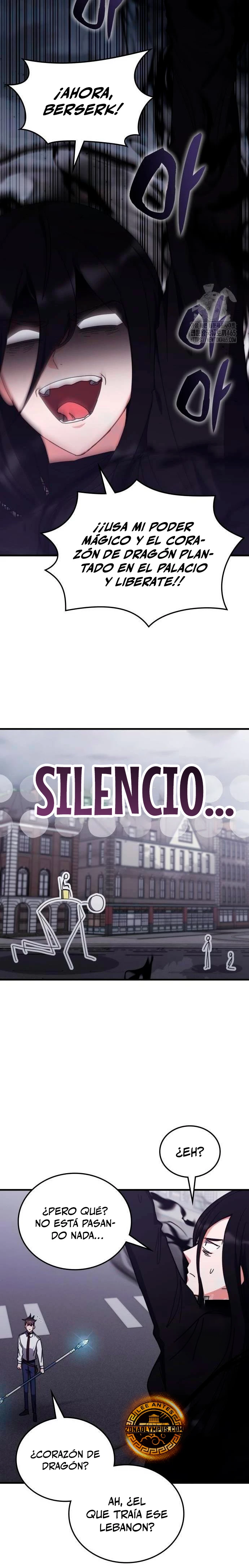 Academia de la Ascensión Capítulo 134 - Page 9