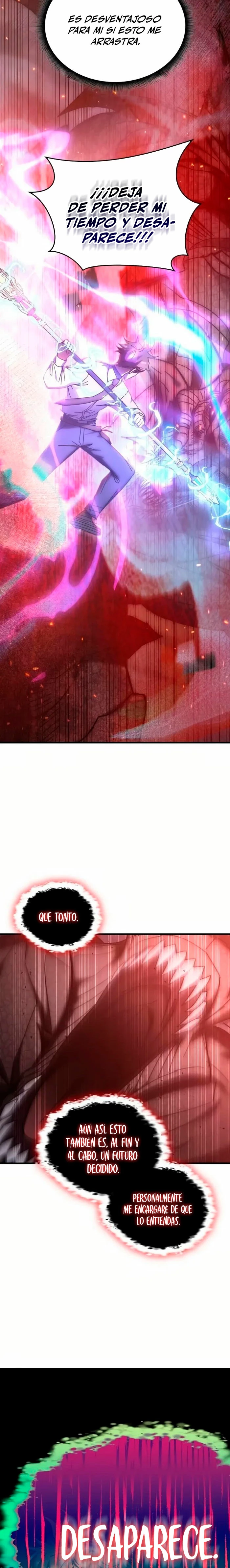 Academia de la Ascensión Capítulo 135 - Page 13