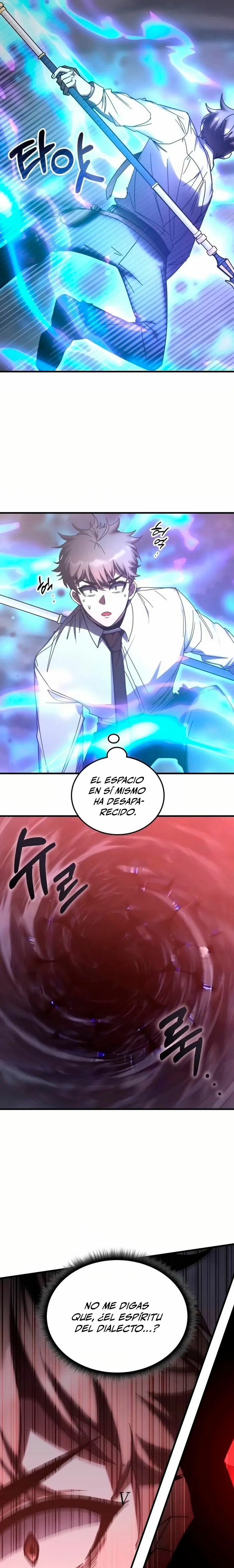 Academia de la Ascensión Capítulo 135 - Page 15