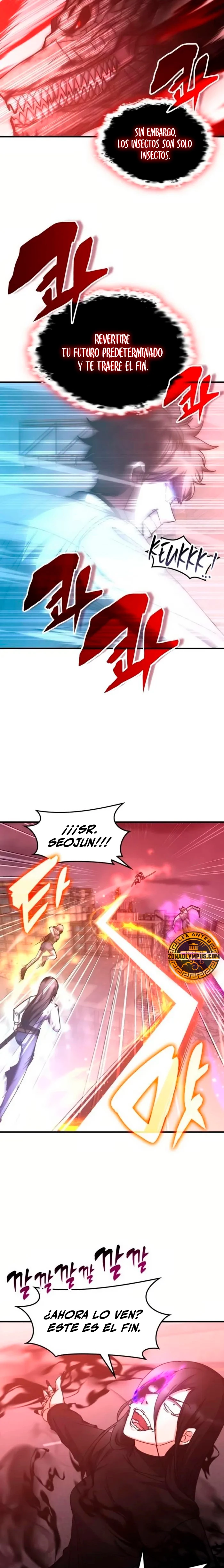 Academia de la Ascensión Capítulo 136 - Page 10