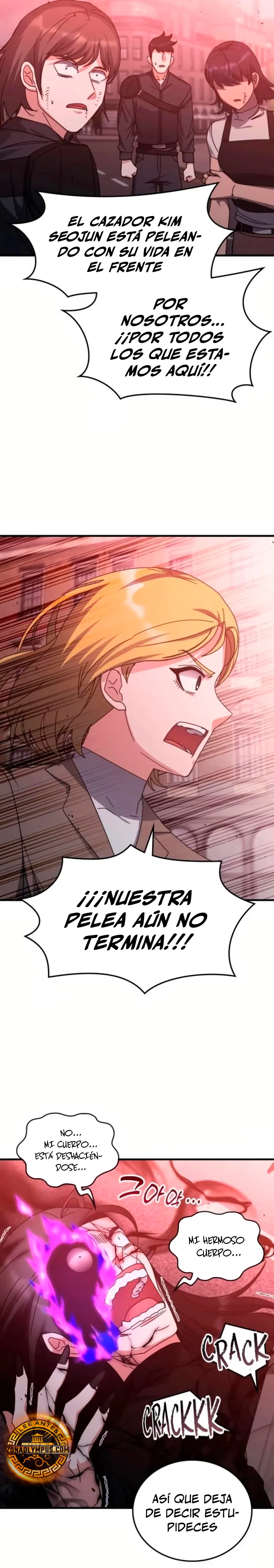 Academia de la Ascensión Capítulo 136 - Page 13