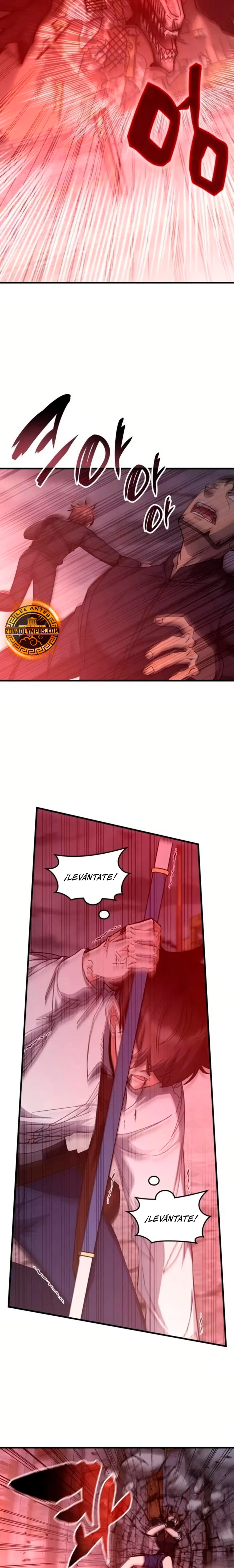 Academia de la Ascensión Capítulo 136 - Page 20