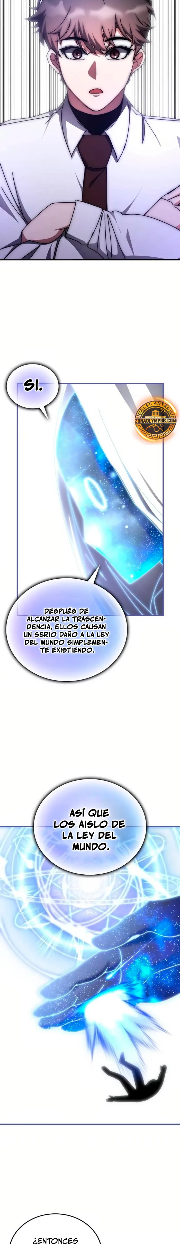 Academia de la Ascensión Capítulo 138 - Page 12