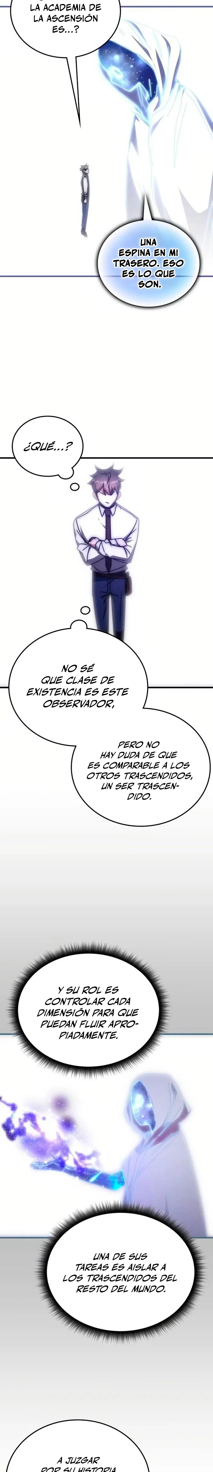 Academia de la Ascensión Capítulo 138 - Page 13
