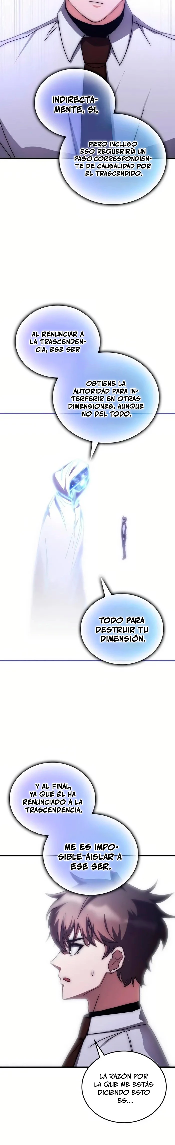 Academia de la Ascensión Capítulo 138 - Page 22