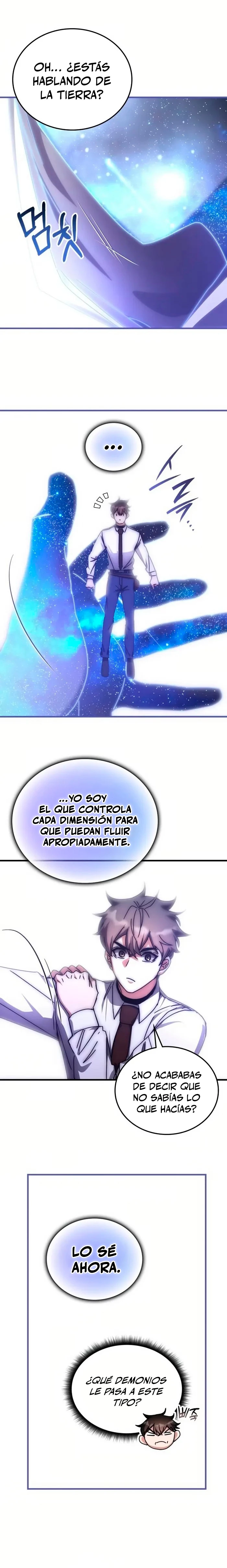 Academia de la Ascensión Capítulo 138 - Page 9