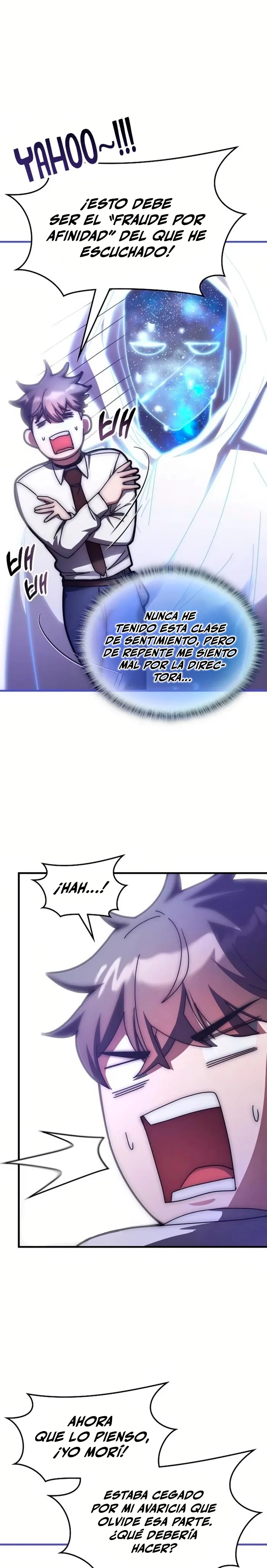 Academia de la Ascensión Capítulo 139 - Page 12