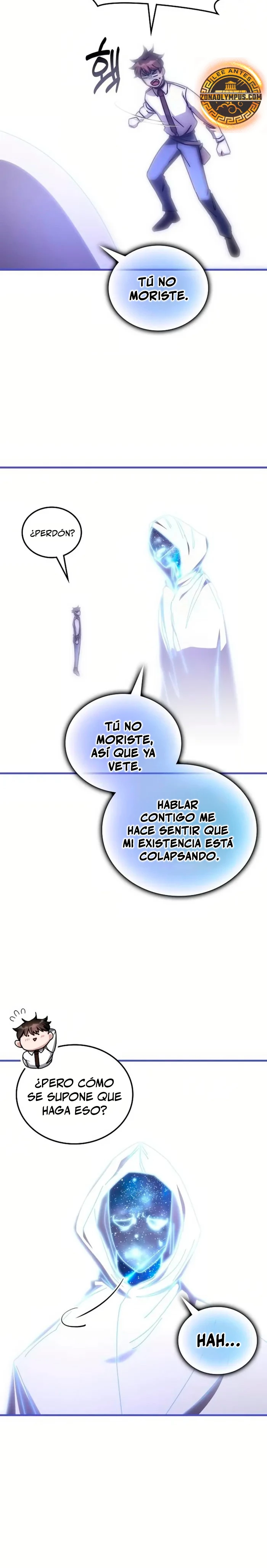 Academia de la Ascensión Capítulo 139 - Page 13