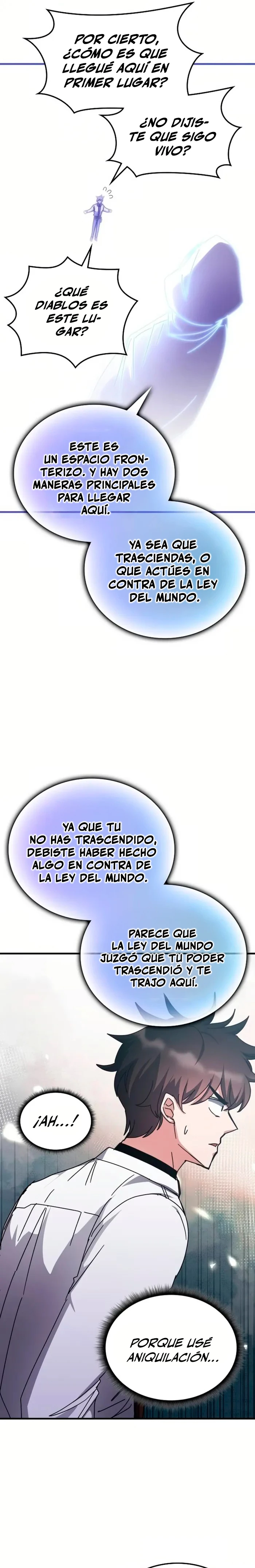Academia de la Ascensión Capítulo 139 - Page 14