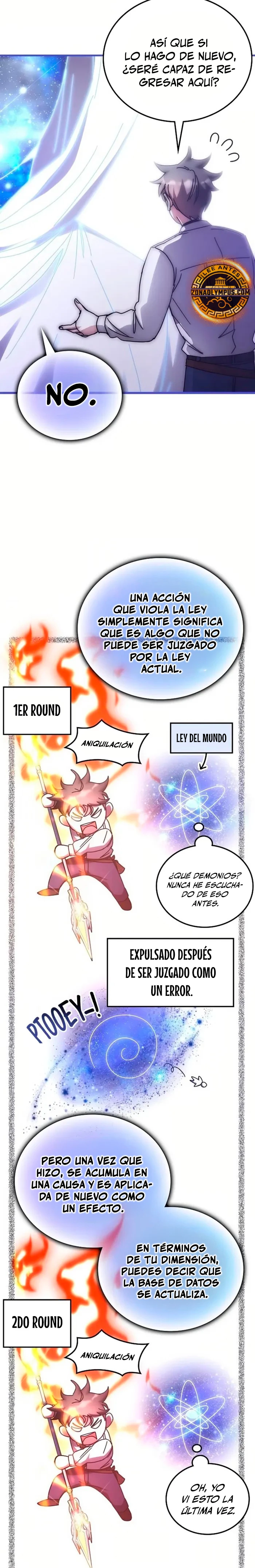 Academia de la Ascensión Capítulo 139 - Page 15