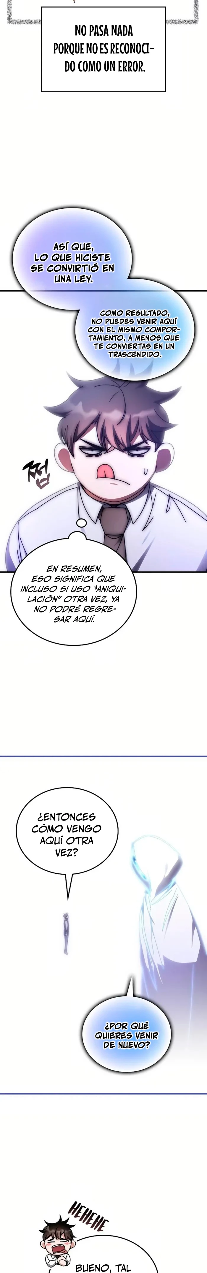 Academia de la Ascensión Capítulo 139 - Page 16