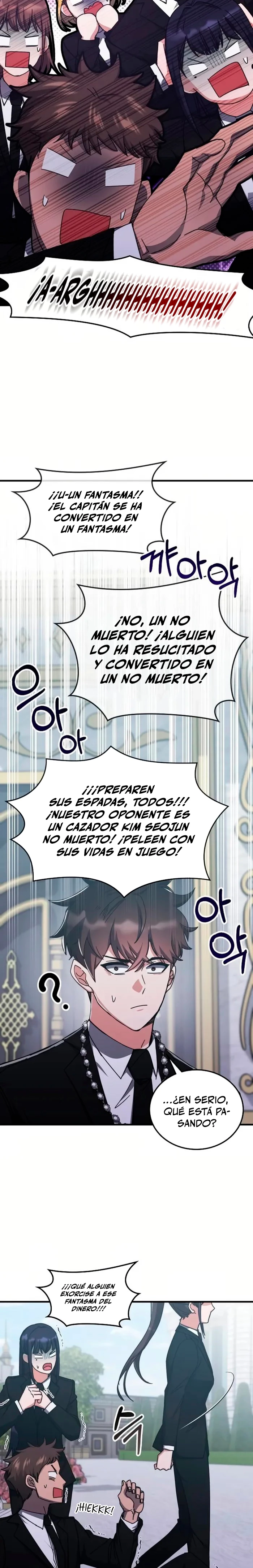 Academia de la Ascensión Capítulo 139 - Page 20