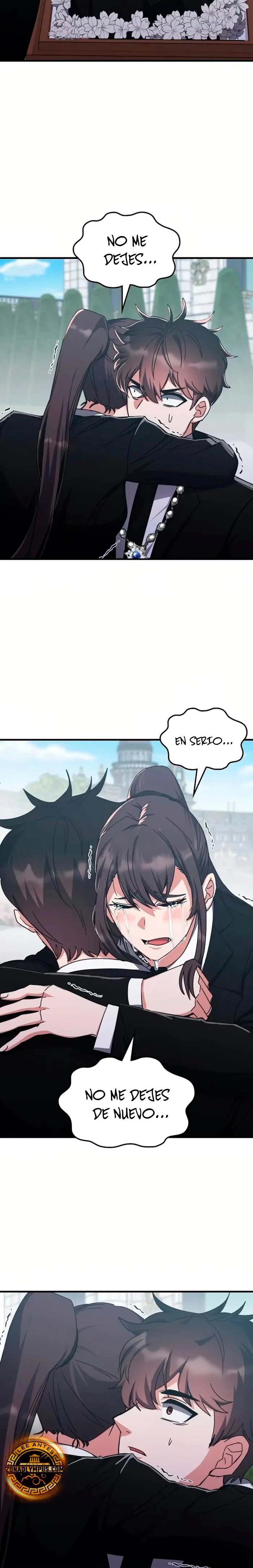 Academia de la Ascensión Capítulo 139 - Page 22