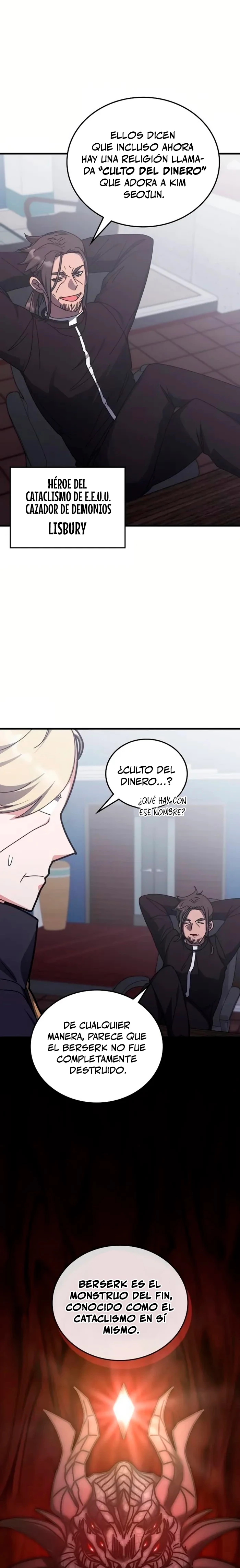 Academia de la Ascensión Capítulo 139 - Page 25